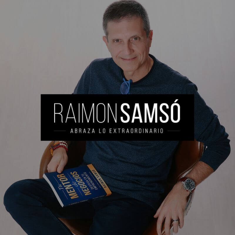 Raimon Samsó - Clientes Klap Digital