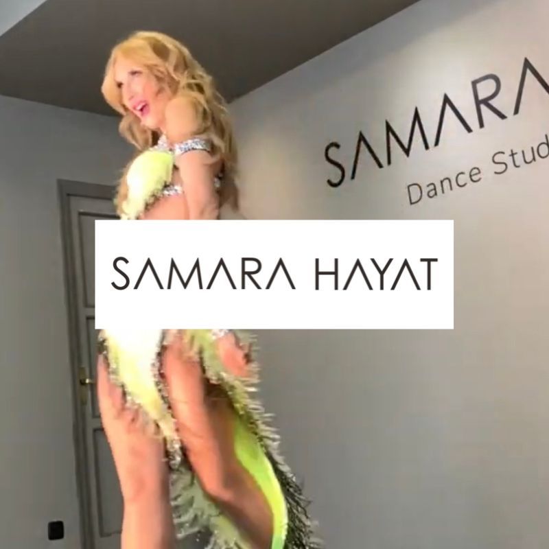 Samara Hayat Bellydance - Klap Digital